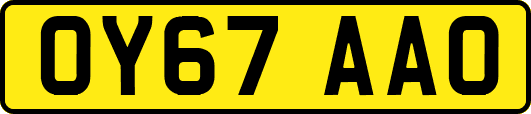 OY67AAO