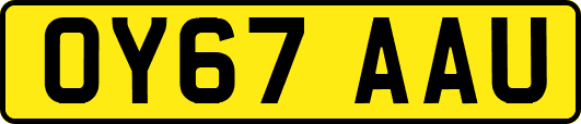 OY67AAU