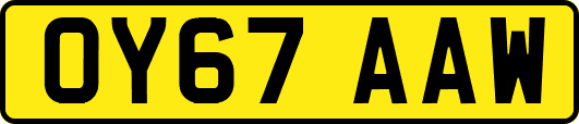 OY67AAW