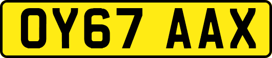 OY67AAX