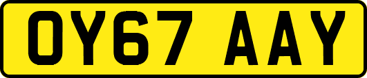 OY67AAY