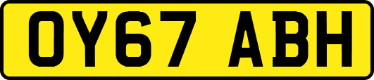 OY67ABH
