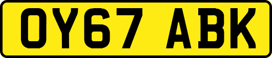 OY67ABK