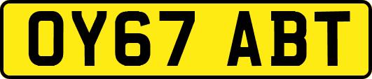 OY67ABT