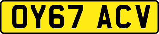 OY67ACV