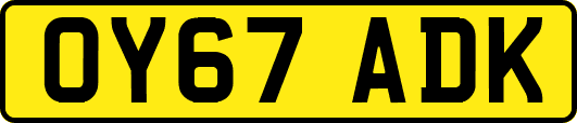 OY67ADK