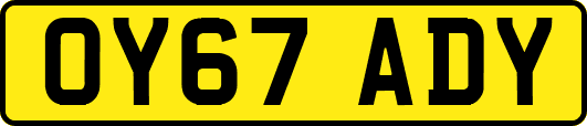 OY67ADY