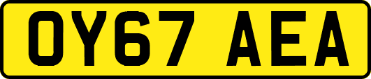 OY67AEA