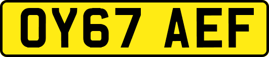 OY67AEF