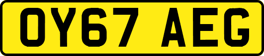 OY67AEG