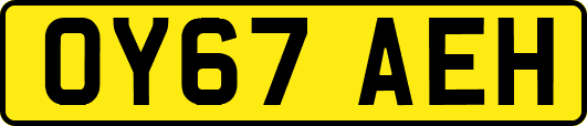 OY67AEH