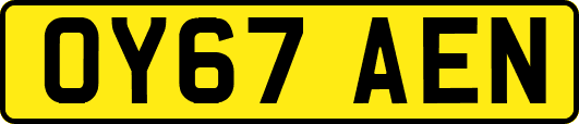 OY67AEN