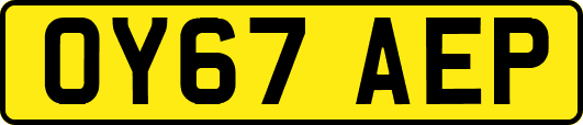 OY67AEP