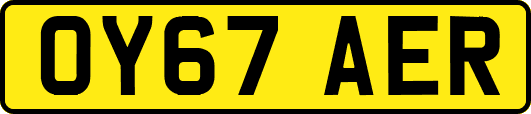 OY67AER