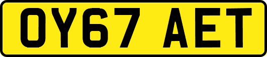 OY67AET