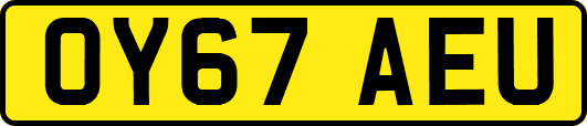 OY67AEU