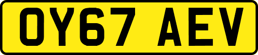 OY67AEV