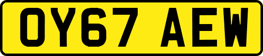 OY67AEW