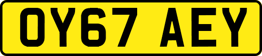 OY67AEY