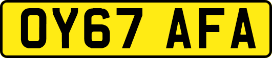 OY67AFA