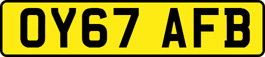 OY67AFB