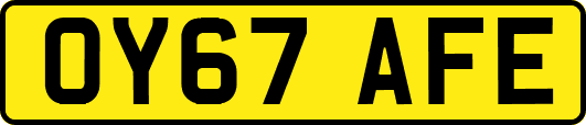 OY67AFE