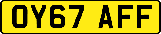 OY67AFF