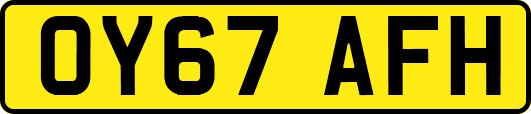 OY67AFH