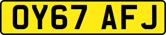 OY67AFJ