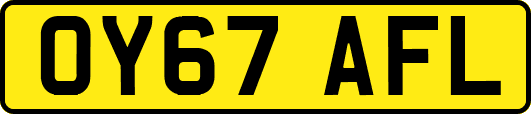 OY67AFL