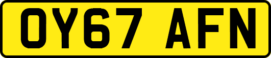 OY67AFN