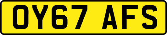 OY67AFS