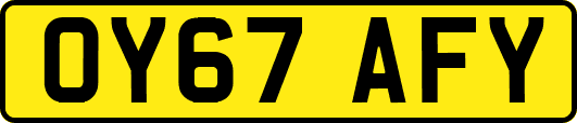 OY67AFY