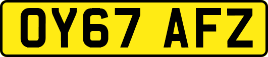 OY67AFZ