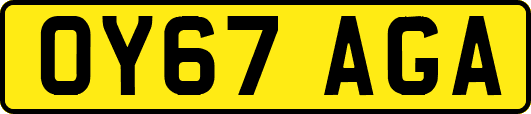 OY67AGA