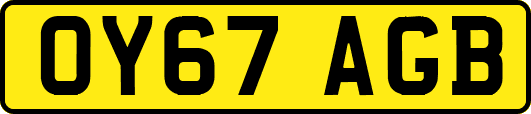 OY67AGB