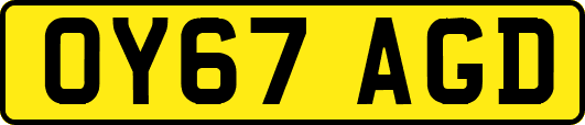 OY67AGD