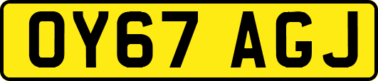 OY67AGJ