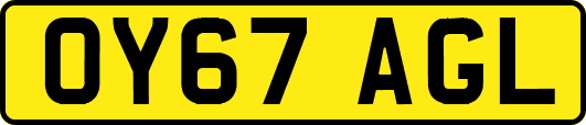 OY67AGL