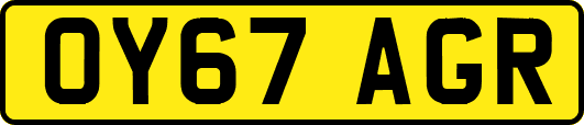 OY67AGR