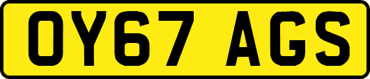 OY67AGS