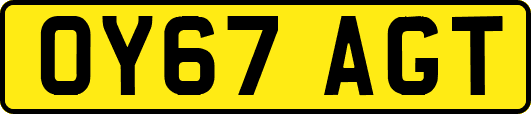 OY67AGT