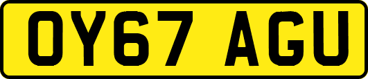 OY67AGU