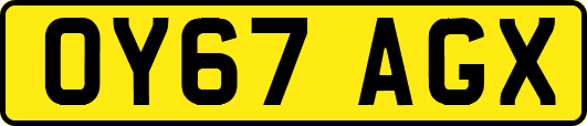 OY67AGX