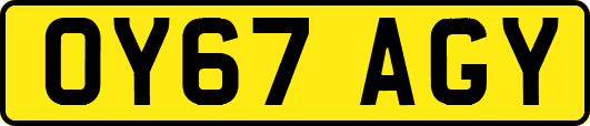 OY67AGY
