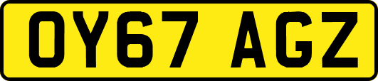 OY67AGZ