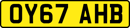 OY67AHB