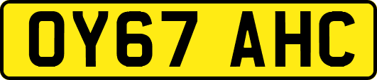 OY67AHC