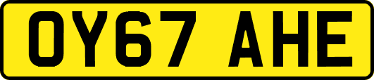 OY67AHE