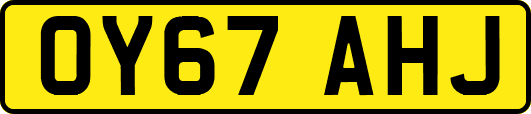 OY67AHJ